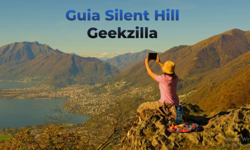 Guia Silent Hill Geekzilla