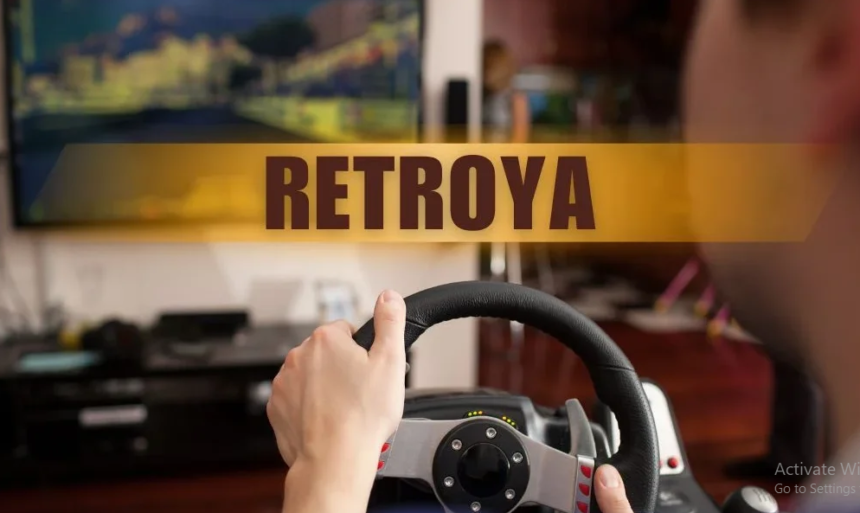 Retroya