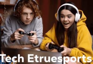 Future of Tech Etruesports