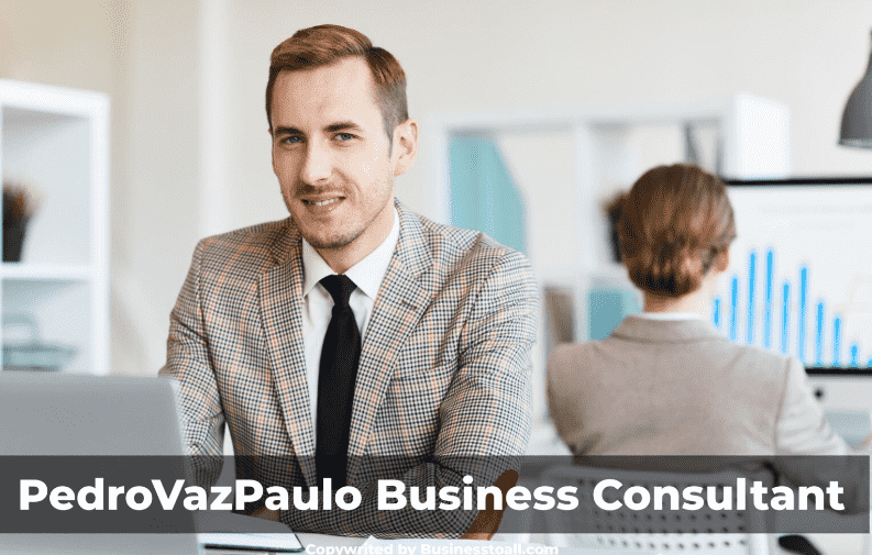 Pedrovazpaulo Business Consultant