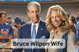 bruce wilpon wife
