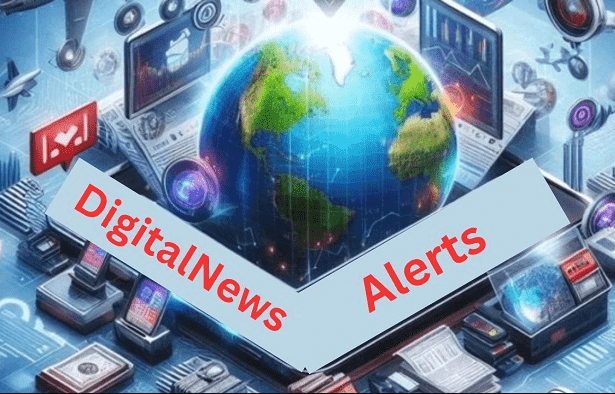 digital news alerts