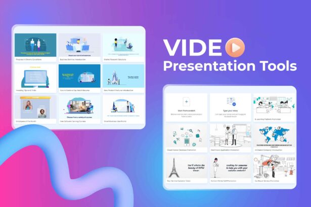 Video Presentations