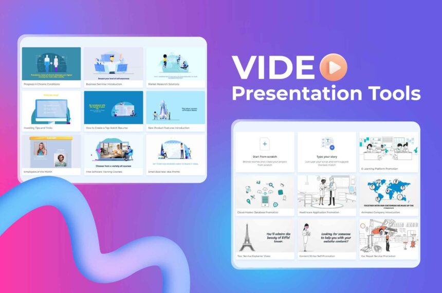 Video Presentations