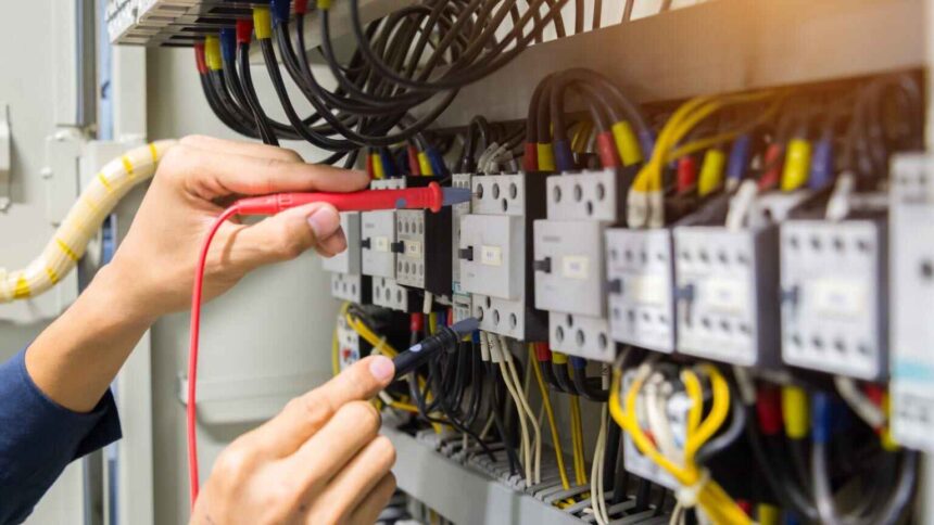 business electrical upgrades crofton md