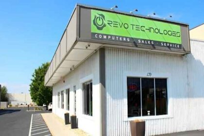 revo technologies murray utah