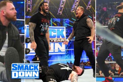 wwe smackdown episode 1491