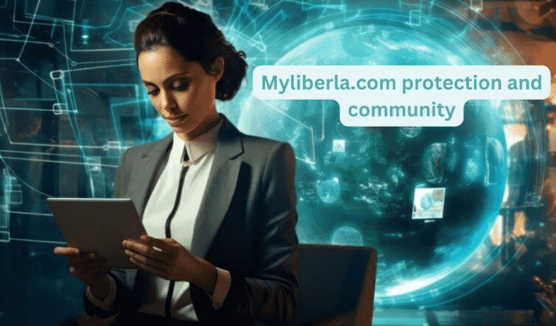 myliberla.com protection and community