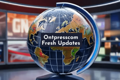 ontpresscom fresh updates