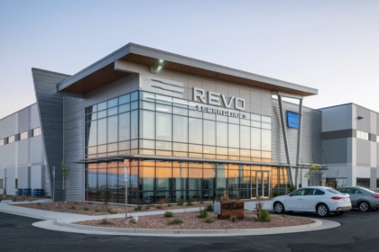 revo technologies murray utah