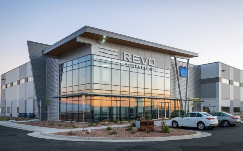 revo technologies murray utah