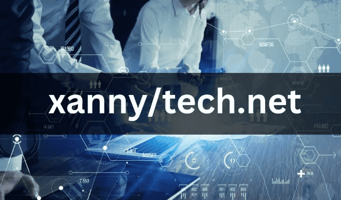 Xannytech.net/