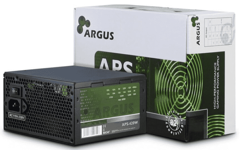 Argus Technologies UPS