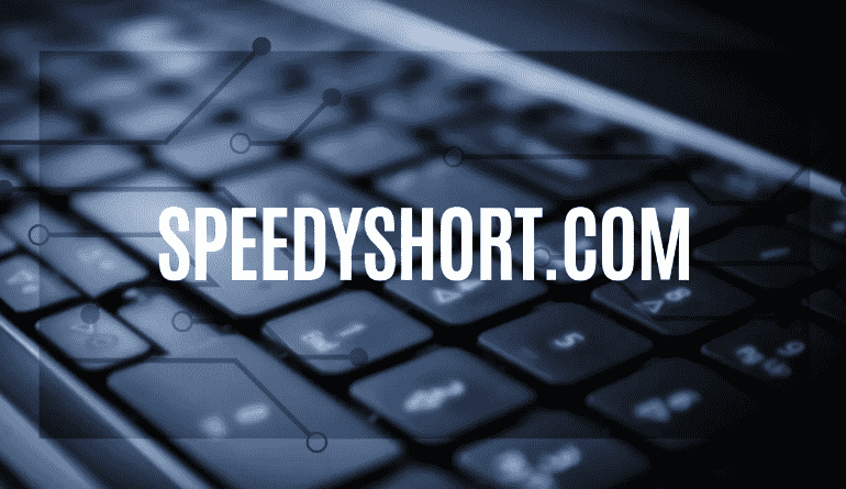 SpeedyShort.com