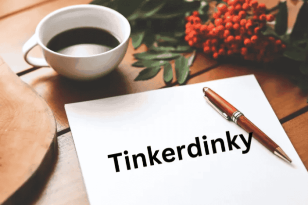 Tinkerdinky