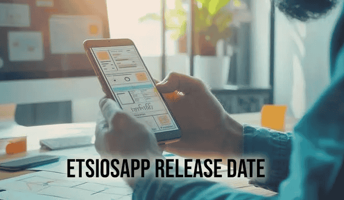 Etsiosapp Release Date