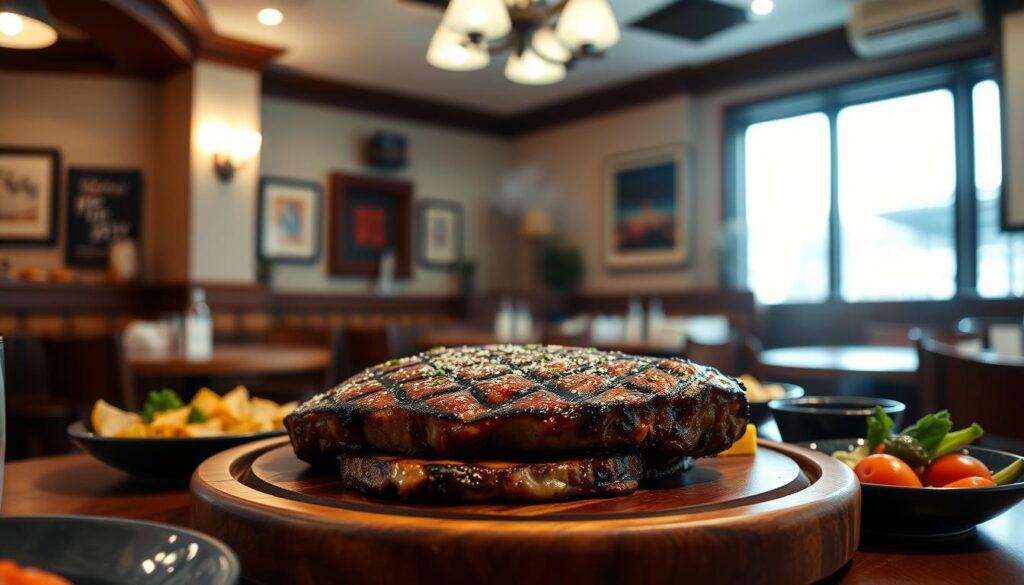 5 Restaurant western steak harga pas