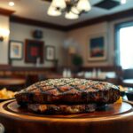 5 Restaurant western steak harga pas