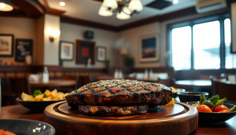 5 Restaurant western steak harga pas