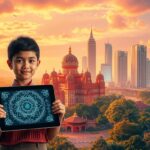 Anak Riau Menjadi Duta Budaya Digital