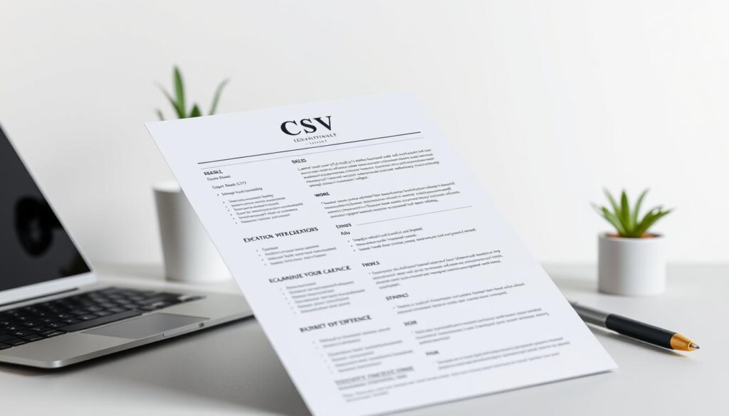 Cara Membuat CV yang Menarik untuk Fresh Graduate