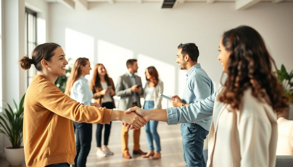 Tips Networking dan Membangun Relasi Sejak Dini