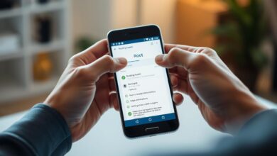 tutorial root android