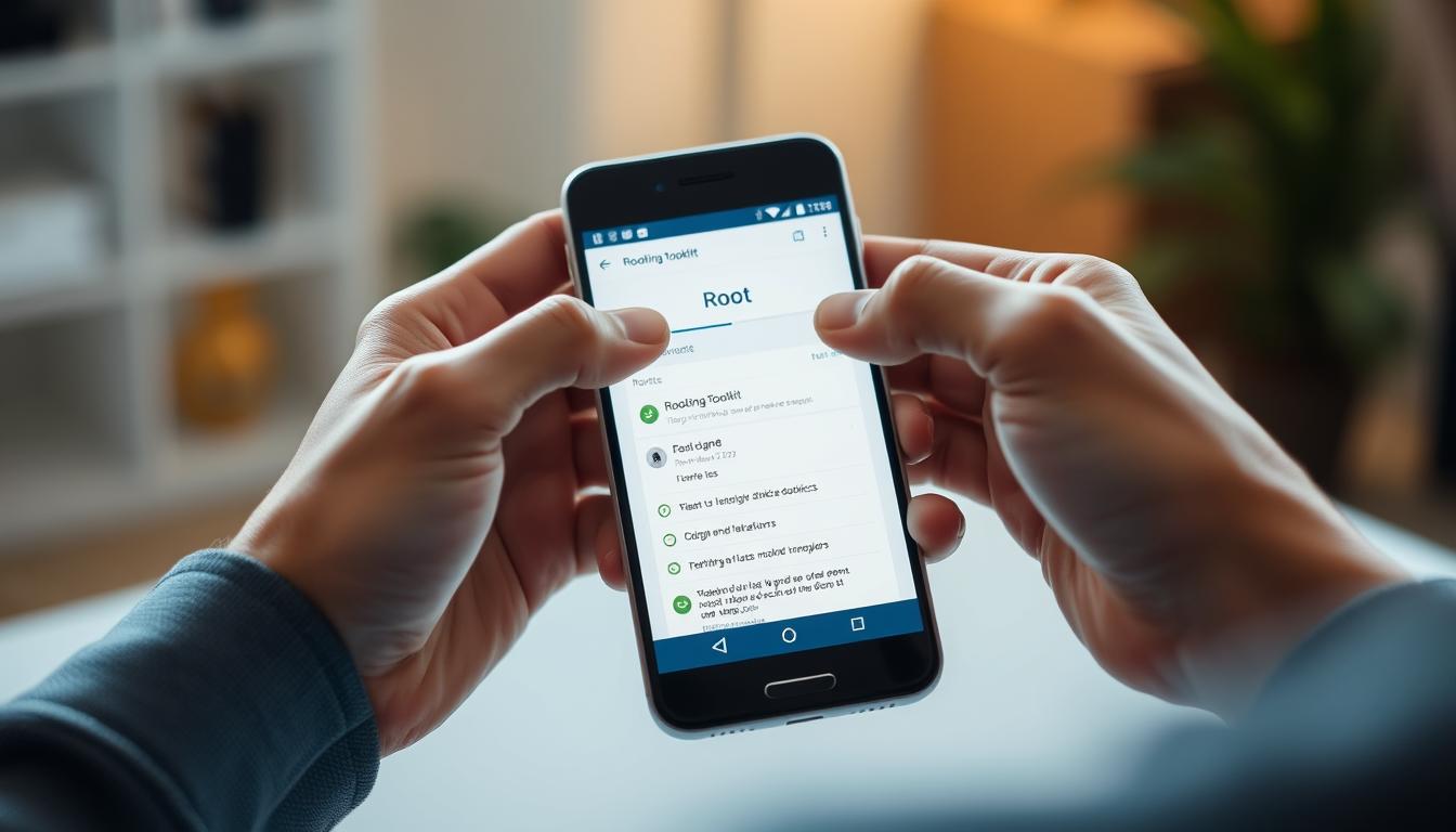 tutorial root android