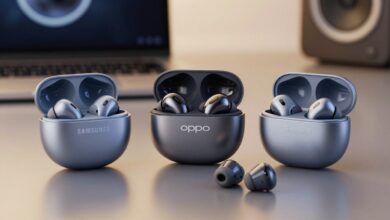 Samsung Buds3 vs OPPO Enco X3 vs Xiaomi Buds 5 Pro