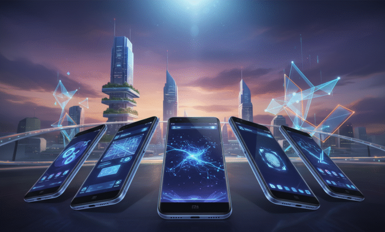 smartphone xiaomi terbaik 2026